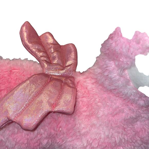 FAO Schwarz Plush Llamacorn Llama Unicorn Glow Brights Pegasus Sound Nursery 14" - Picture 4 of 13